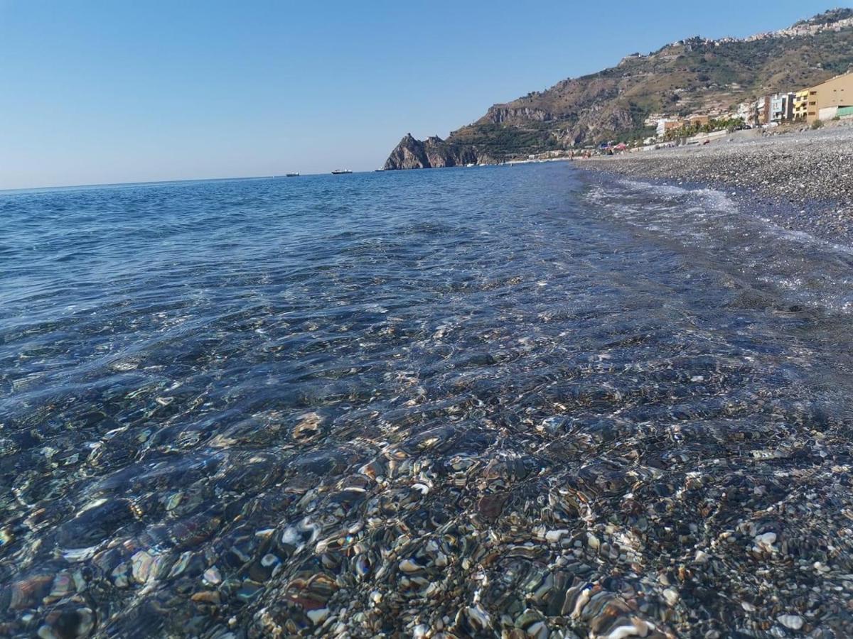 Camping La Focetta Sicula SantʼAlessio Siculo Екстериор снимка
