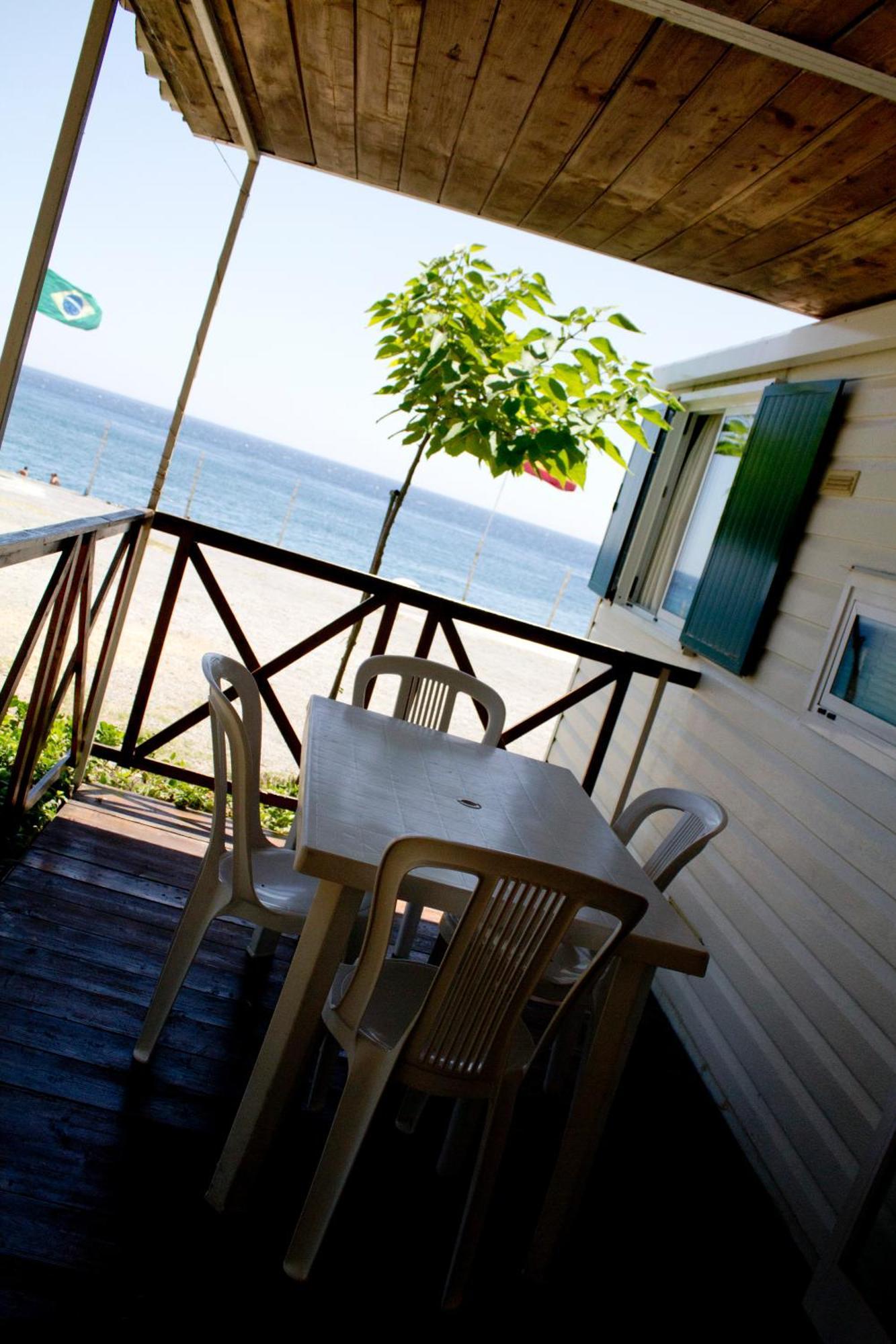 Camping La Focetta Sicula SantʼAlessio Siculo Екстериор снимка