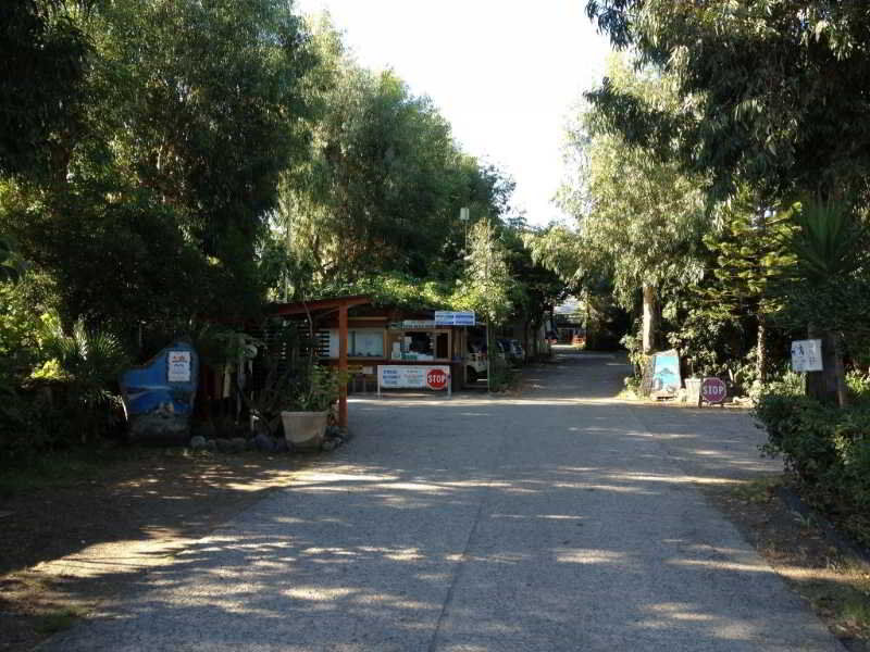 Camping La Focetta Sicula SantʼAlessio Siculo Екстериор снимка